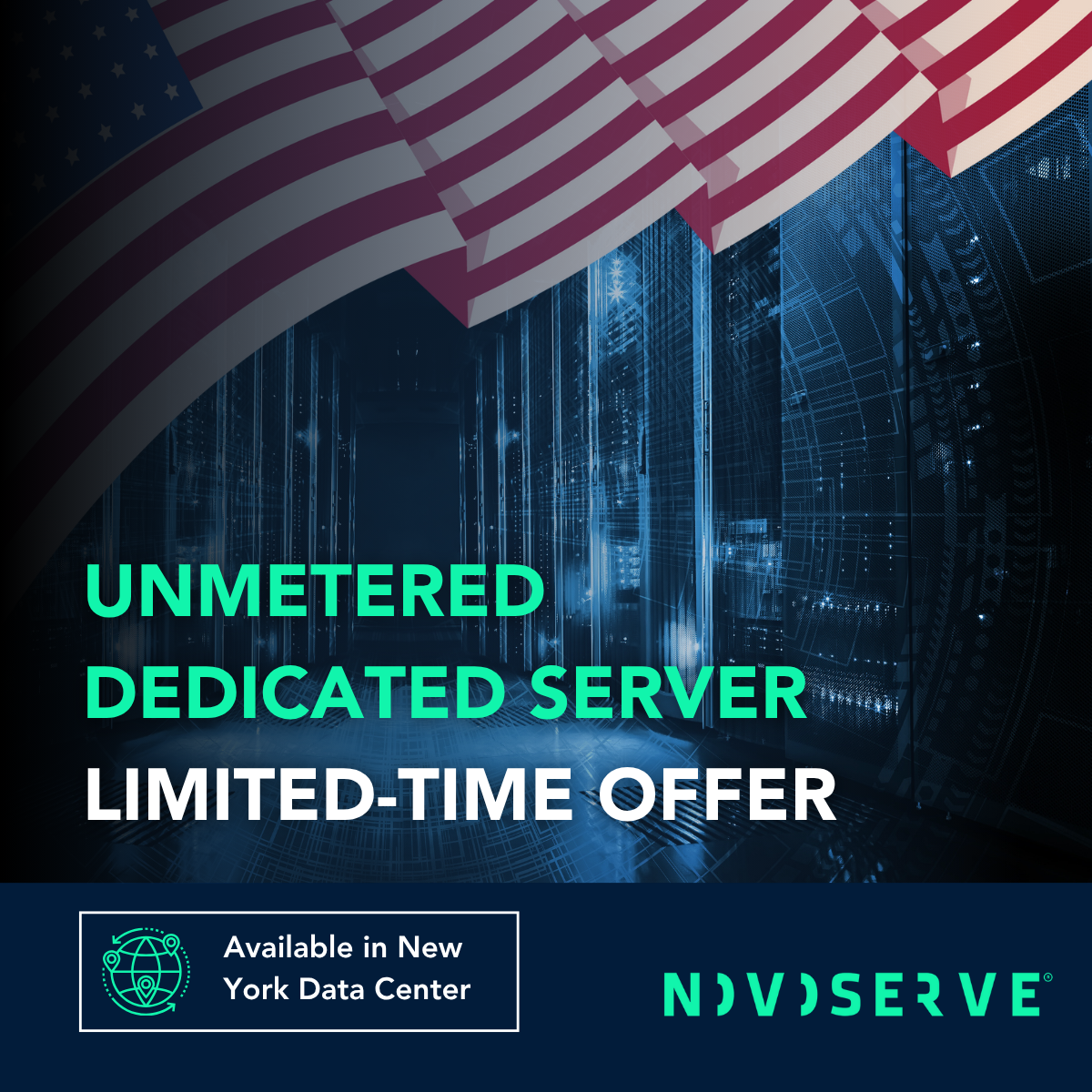 cheap US dedicated server